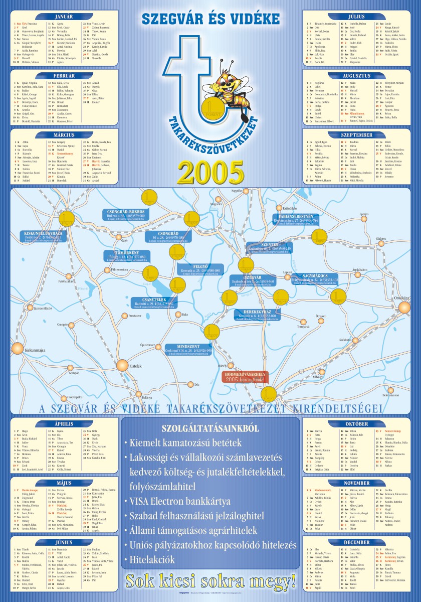 013-SzegvarEsVidekeTakarekszovetkezetFalinaptara2005-2004